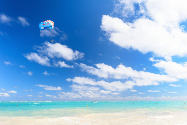 多米尼加共和国度假图片下载