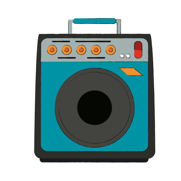 吉他放大器技术图片下载