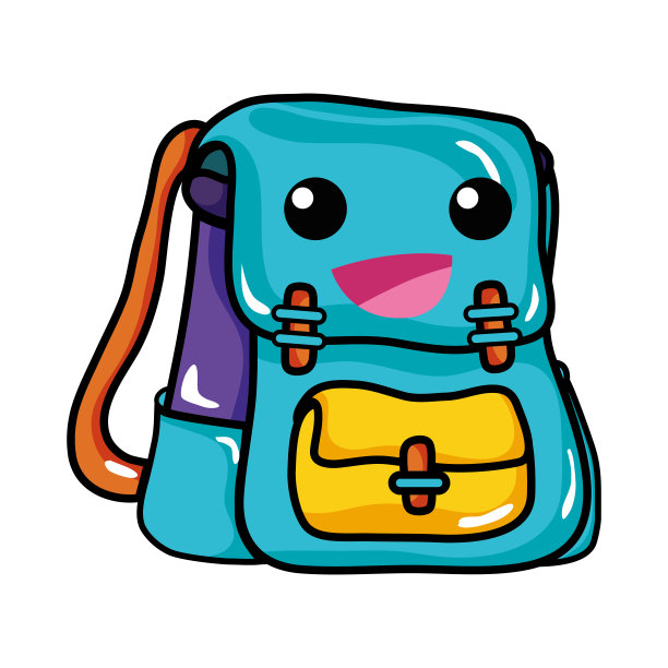 快乐温柔包对象卡哇伊图片下载