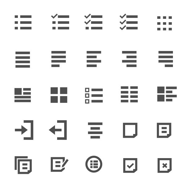 内容图标图片下载