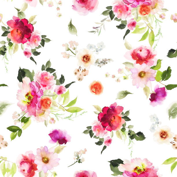 植物插画素材ID：304414284