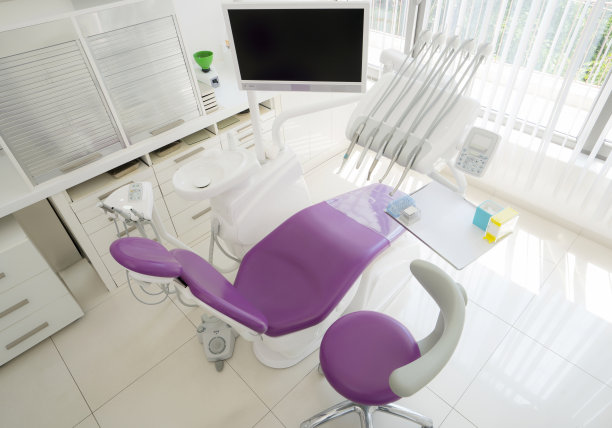 牙医的椅子上图片下载