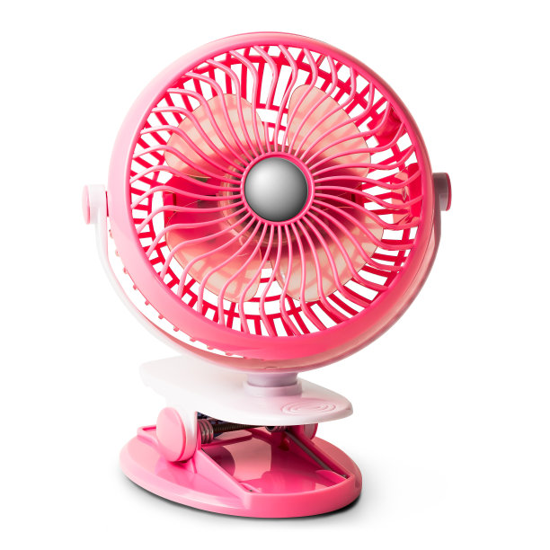 便携式风扇孤立图片下载