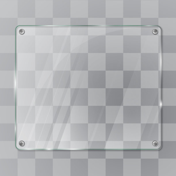 玻璃空板图片下载