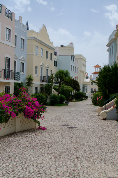 葡萄牙维拉穆拉的户外场景图片下载