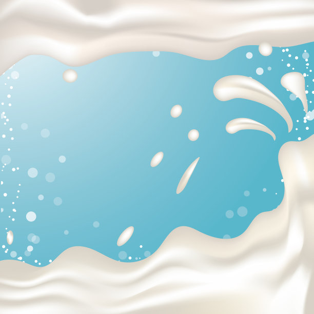 投入自然的牛奶图片下载