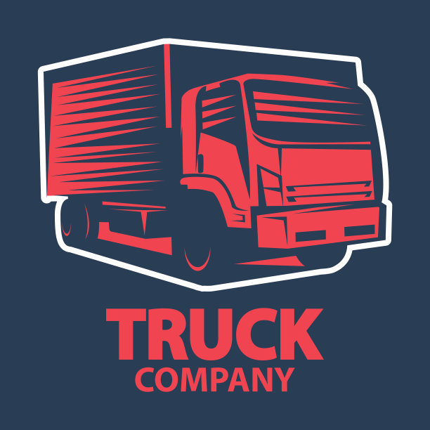 卡车设计模板图片下载