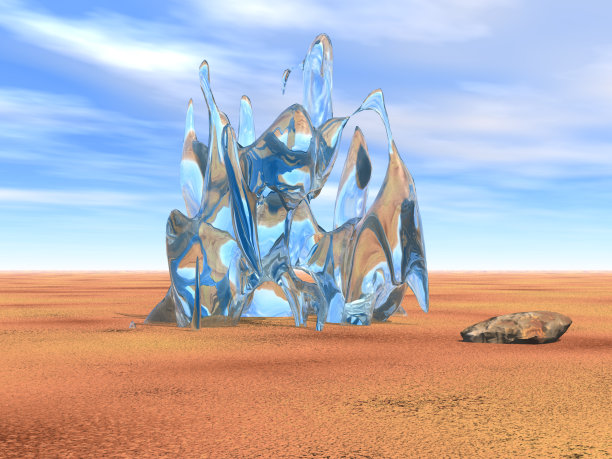 岩石晶体形式图片下载