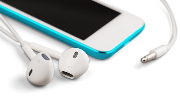 耳机。图片下载