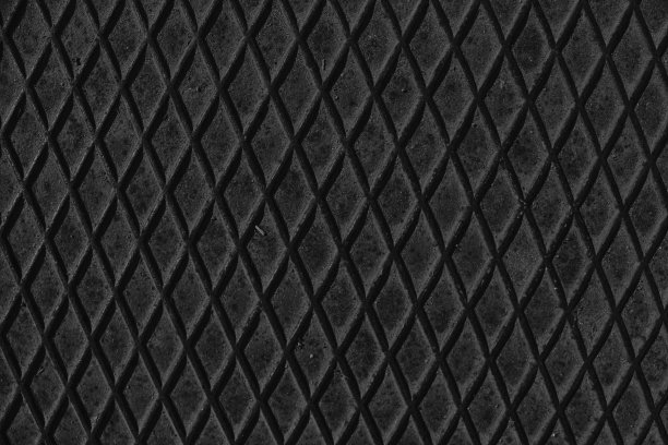 单色铁背景，生锈的纹理，裂纹表面图片下载