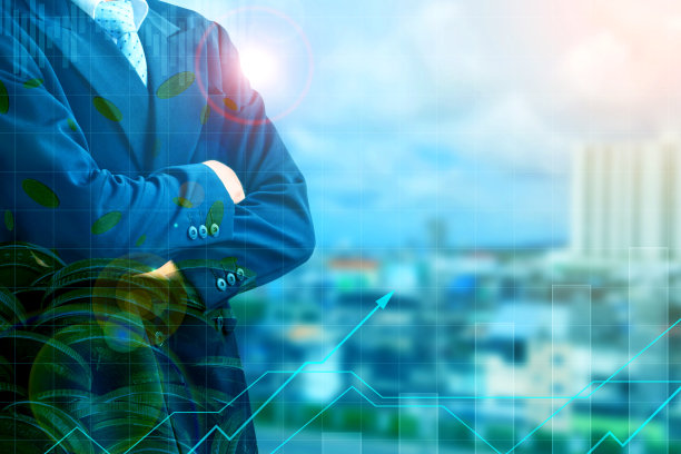 财务与投资概念图片下载