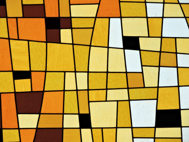 彩色玻璃图片下载