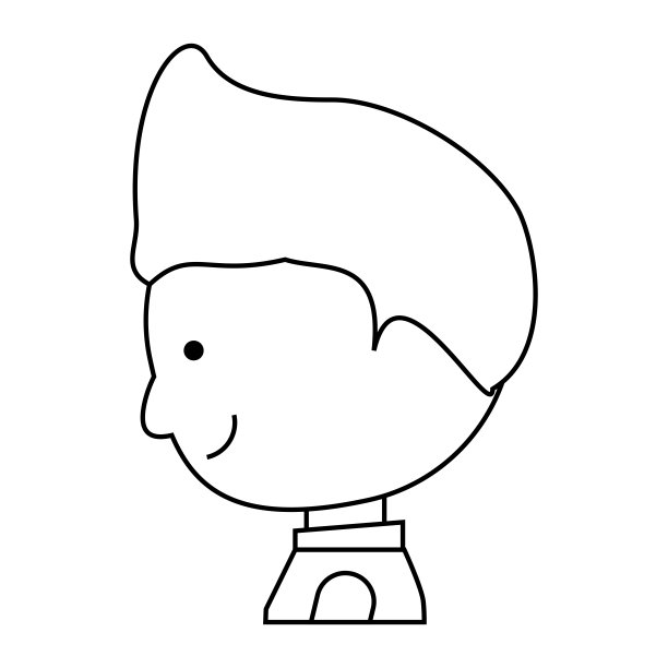 卡通者图标图片下载