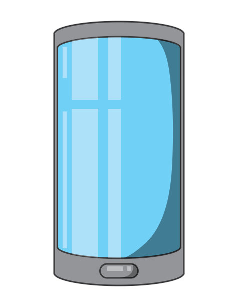 智能手机设备图标图像图片下载