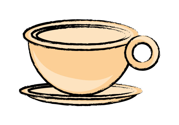 咖啡杯的图标图片下载