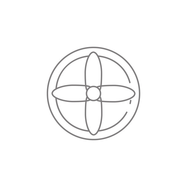 螺旋桨图标。网络元素。优质的平面设计。标志符号的收集，简单的图标为网站，网页设计，移动应用程序，信息图形图片下载