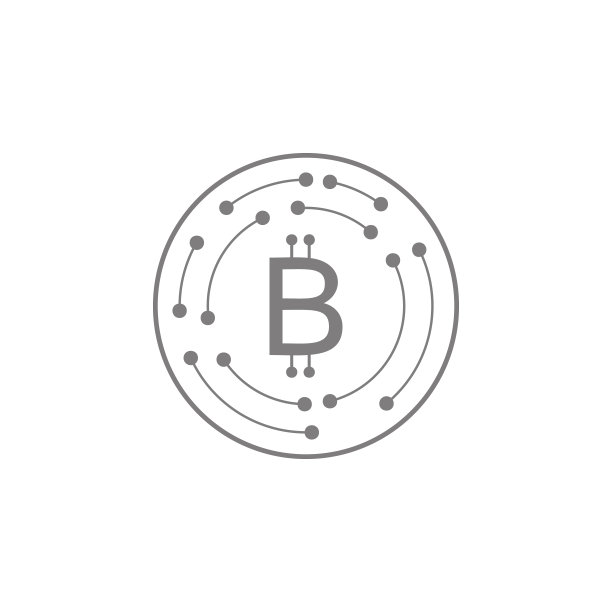 加密货币图标网页元素设计图片下载
