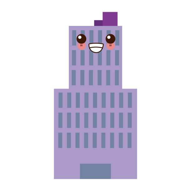 摩天大楼大厦城市商业建筑公寓和办公室图片下载