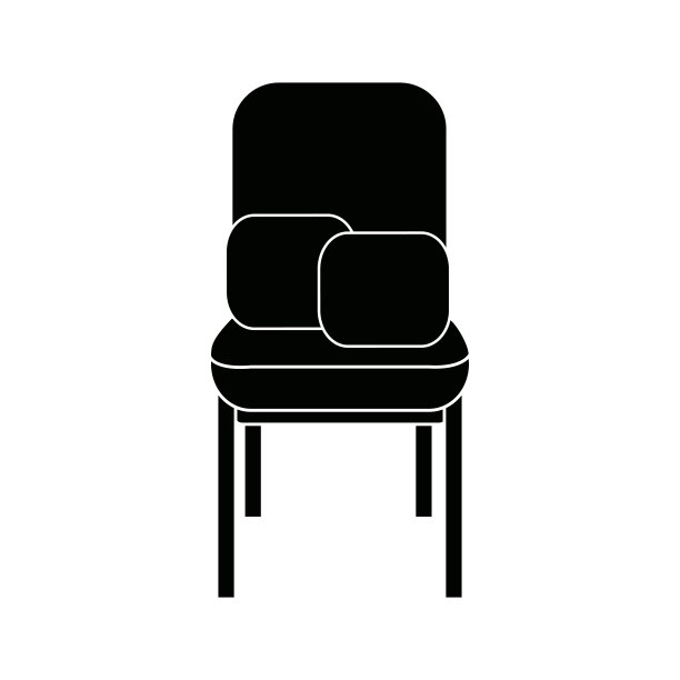 椅子室内家具木质风格图片下载