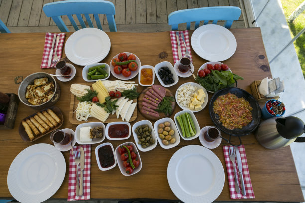 土耳其早餐图片下载