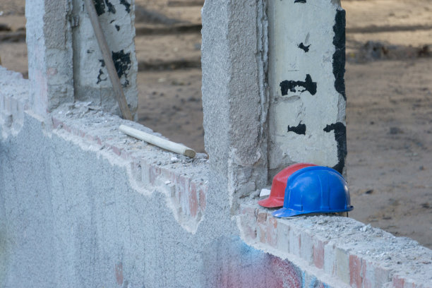 拆除的建筑图片下载