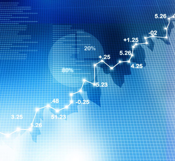 股市图表图片下载