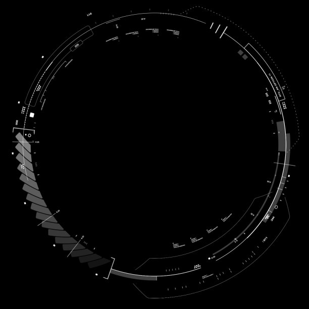 圆hud显示图片下载