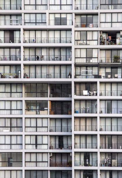 现代建筑的房间图片下载