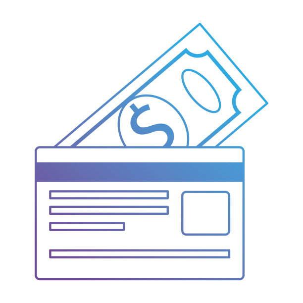 有账单的信用卡图片下载