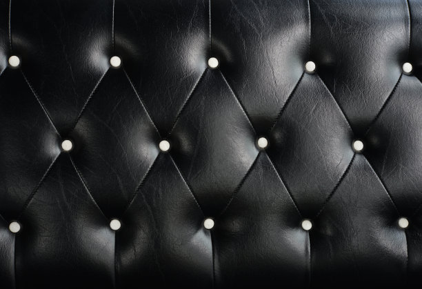 皮革沙发背景图片下载