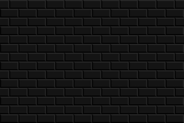 抽象的黑色背景-几何纹理素材图片