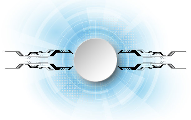 摘要技术背景高科技传播概念创新背景矢量插图图片下载