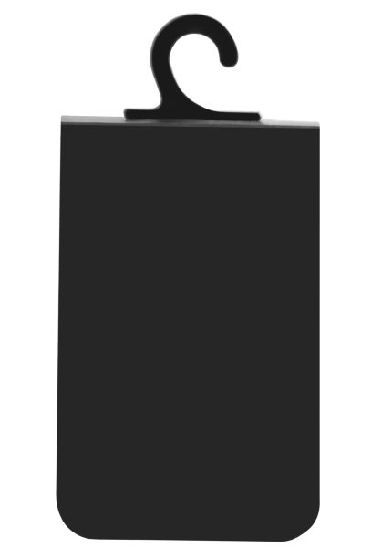 空白的黑色纸板销售标签空白价格标签徽章背景，垂直孤立的微距复制空间，大的详细图片下载