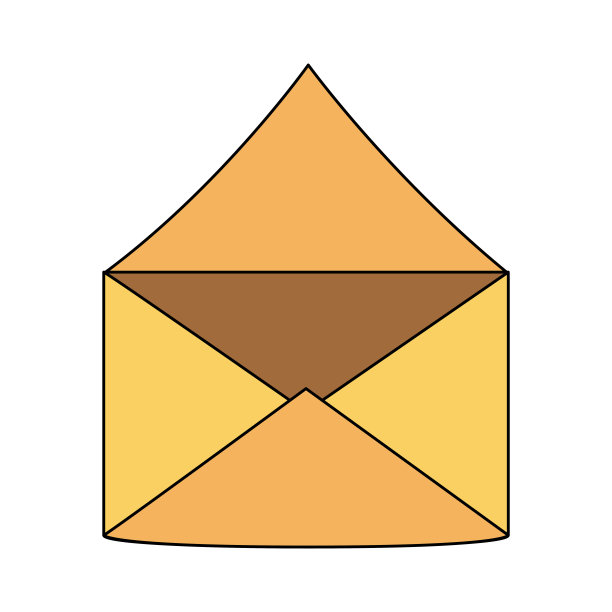 邮件或电子邮件符号图片下载