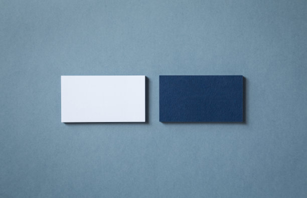 空白名片图片下载