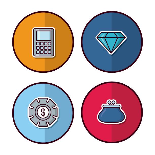 银行概念设计图片下载