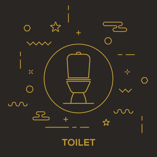 厕所的概念图片下载