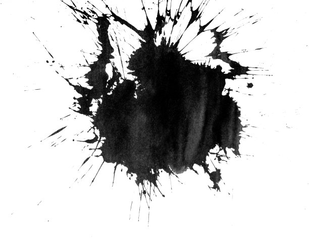 墨水图片素材ID：304532766