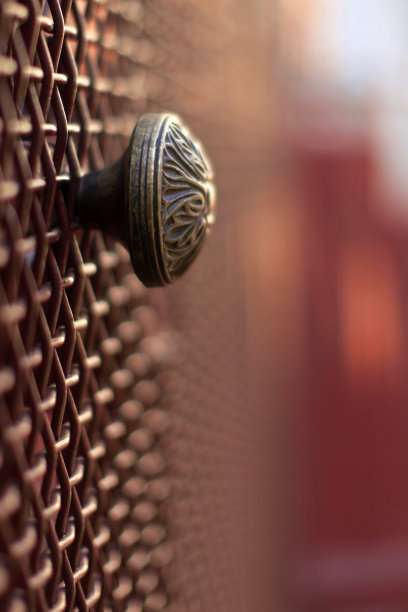 复古的门把手图片下载