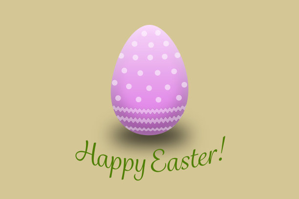 复活节彩蛋图片下载