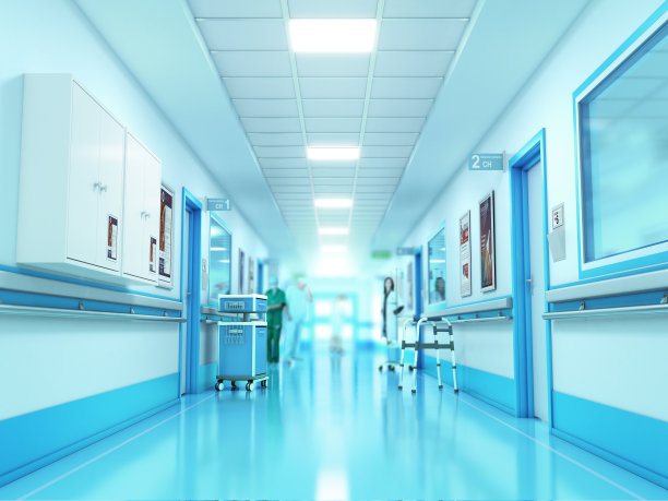 大医院图片素材ID：304538898