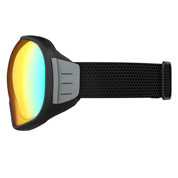 现代滑雪护目镜图片下载