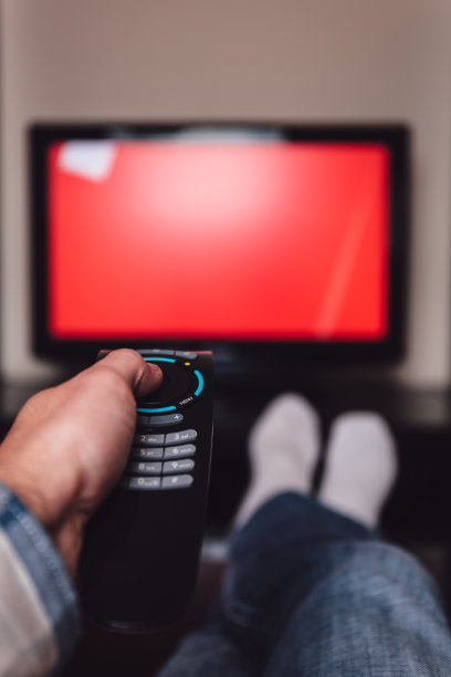 手持电视遥控器图片下载