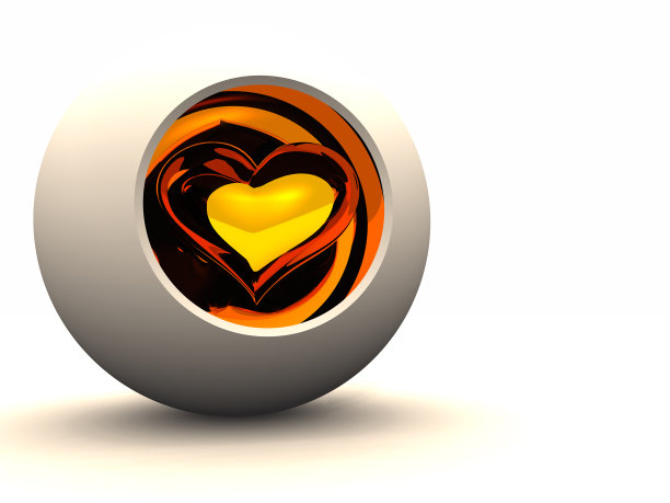 保护心脏图片下载