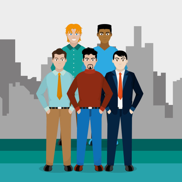 《阿凡达》的男性设计图片下载