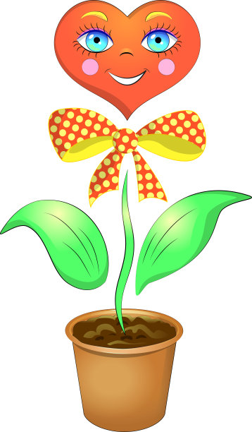 心的礼物图片下载