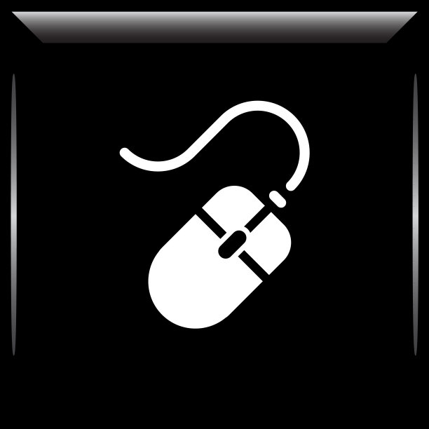 鼠标图标图片下载