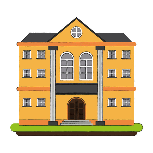 豪宅与列图片下载