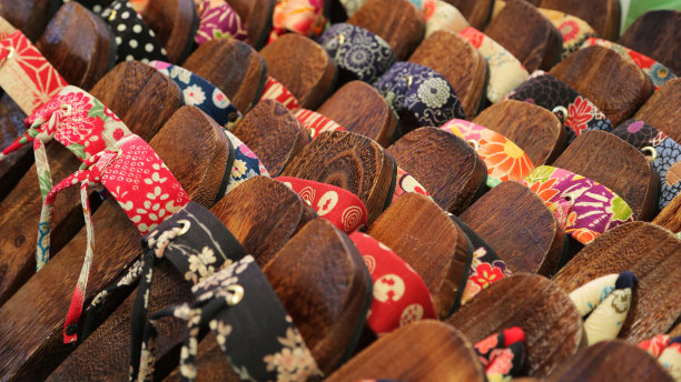 日本鞋子图片下载