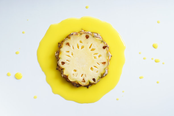 切菠萝图片下载